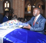  Omutaka Kitanda akubirizza abantu ba Buganda okukomya omuze gw'okwetundako ettaka